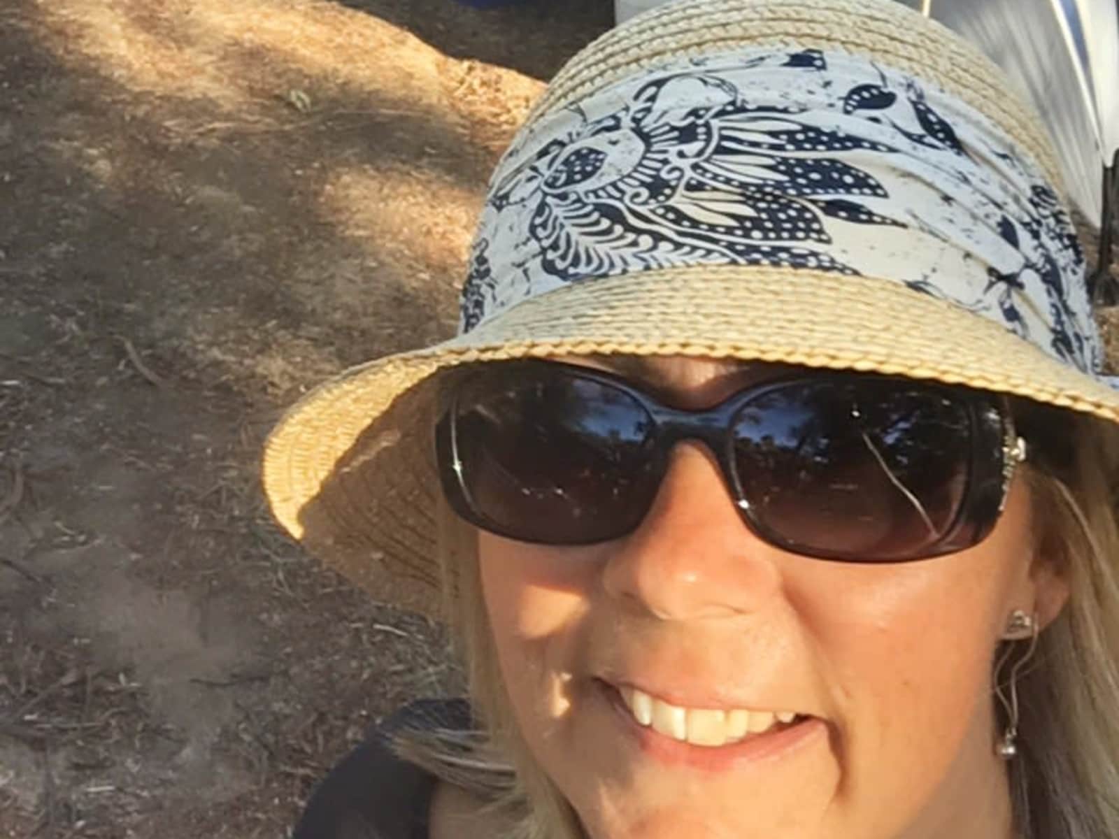 Jacqui from Melbourne, Victoria, Australia