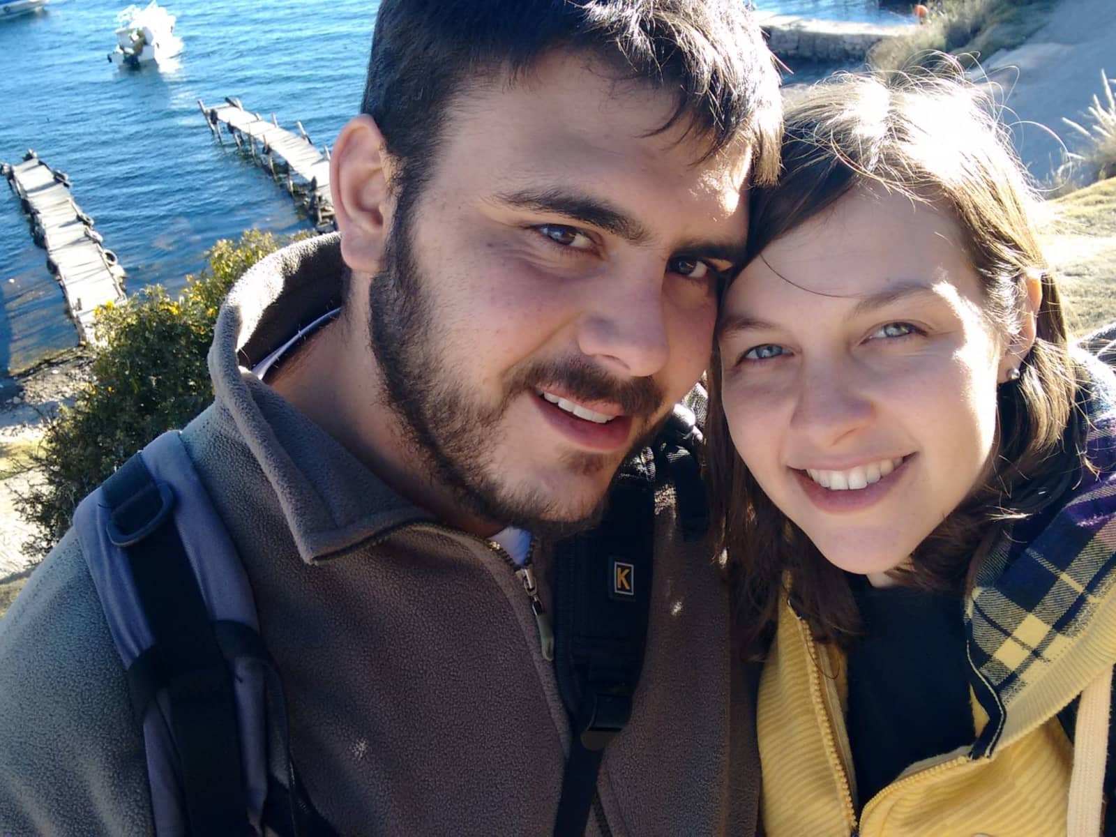 Milena & Tomás from Rosario, Argentina