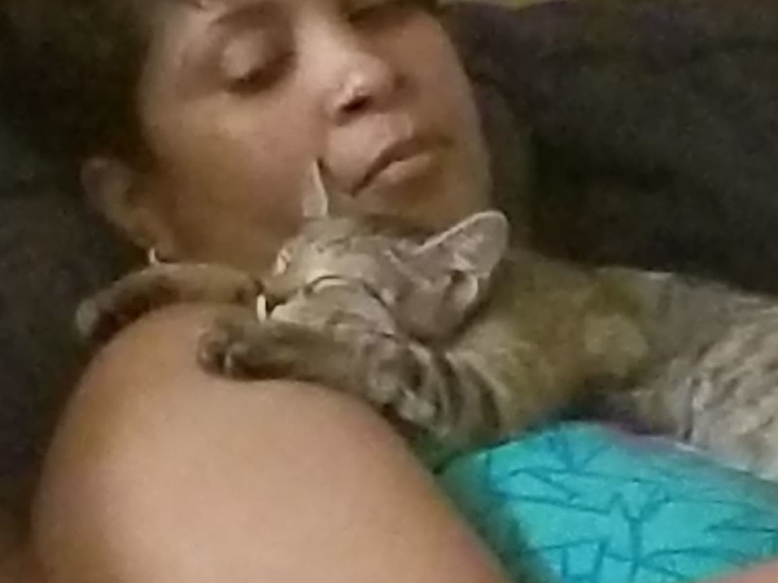 Nicole from Houston, Texas, United States