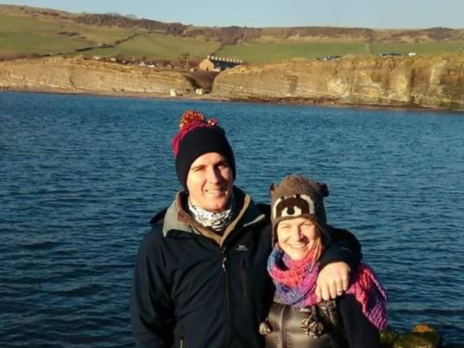 Duncan & Francesca from Colchester, United Kingdom