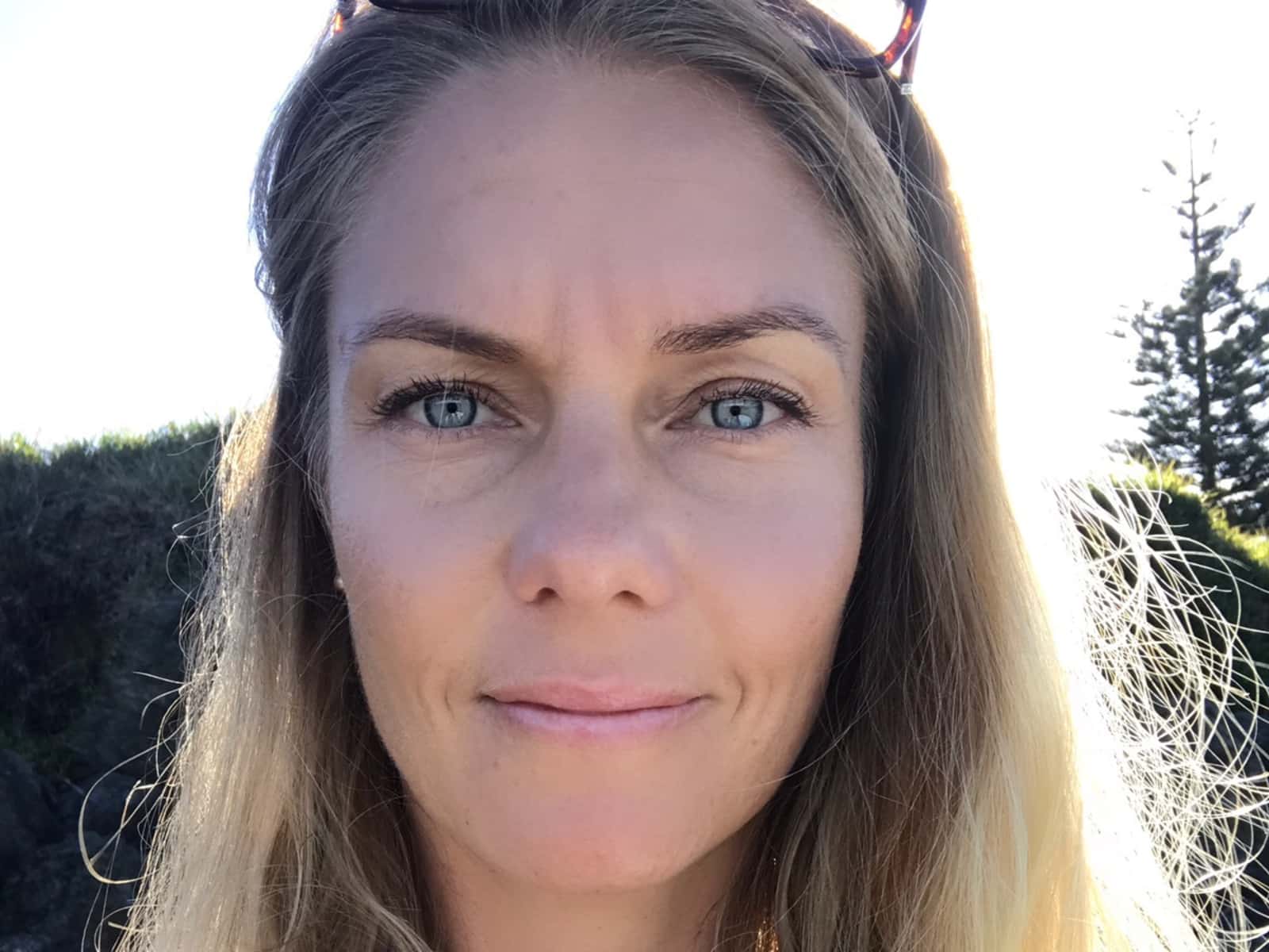Emily from Auckland, New Zealand