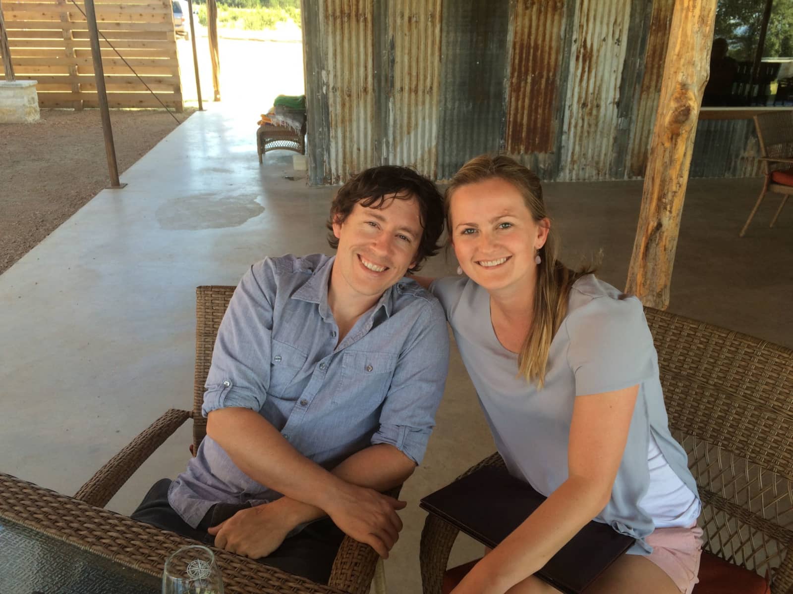 Lindsey & Daniel from Austin, Texas, United States