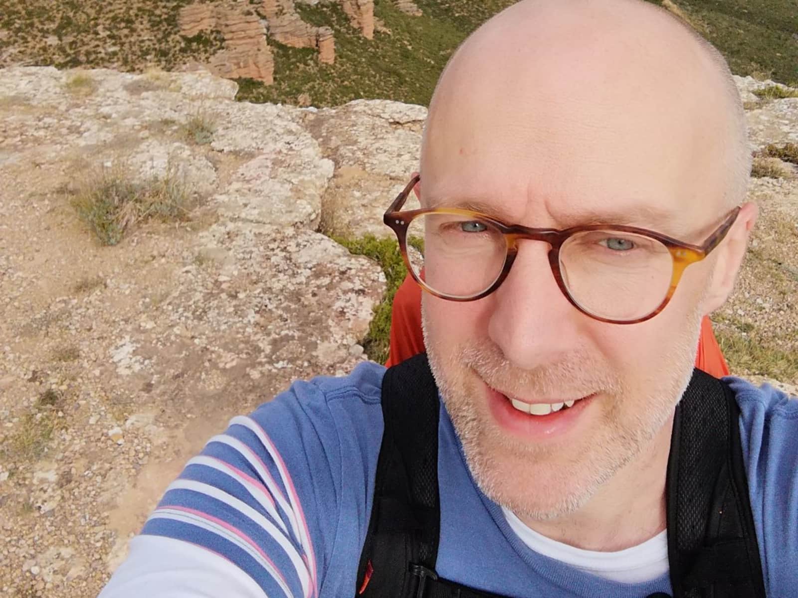 Christopher from Honiton, United Kingdom