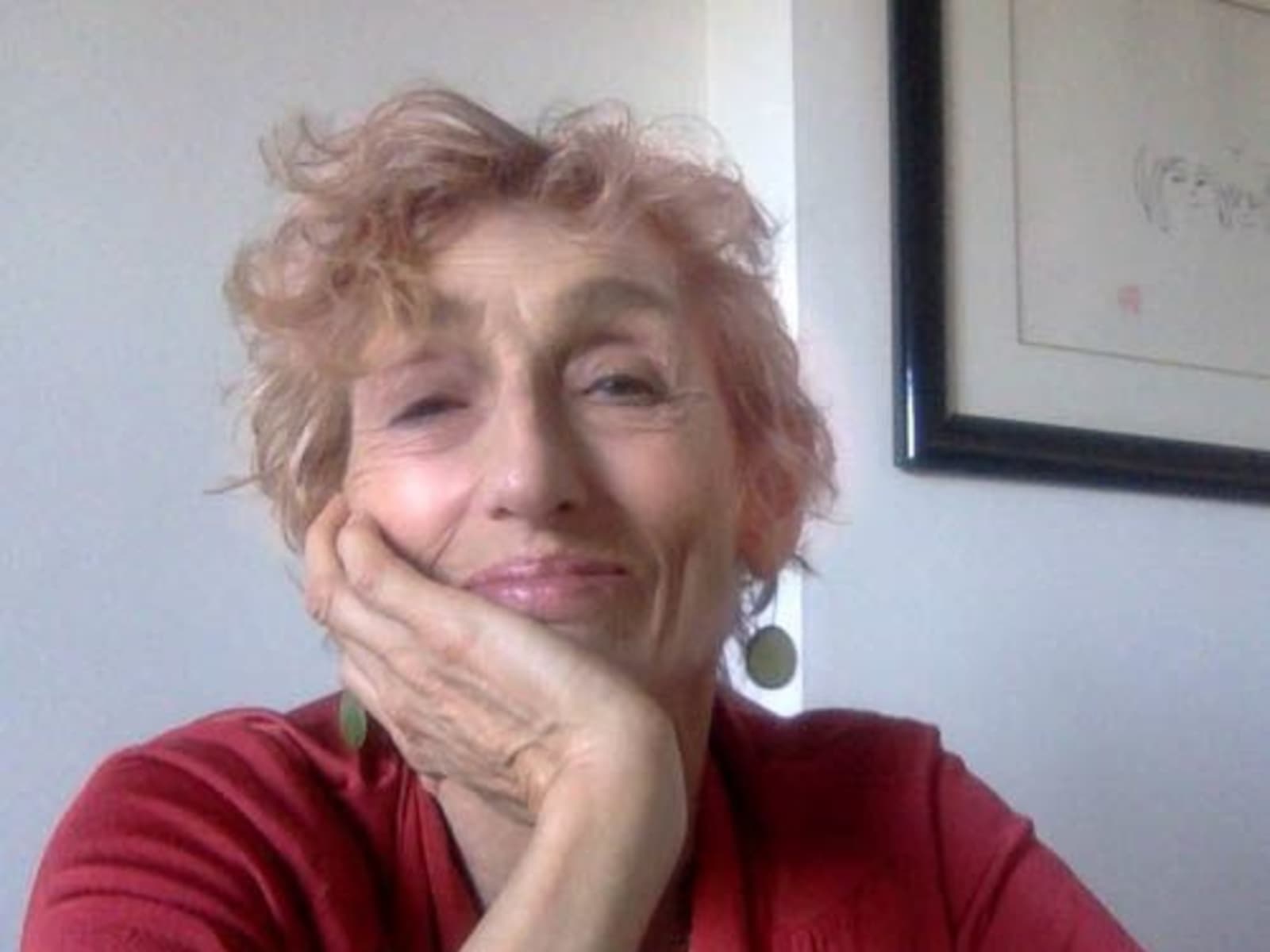 Linda from Manhattan, New York, United States