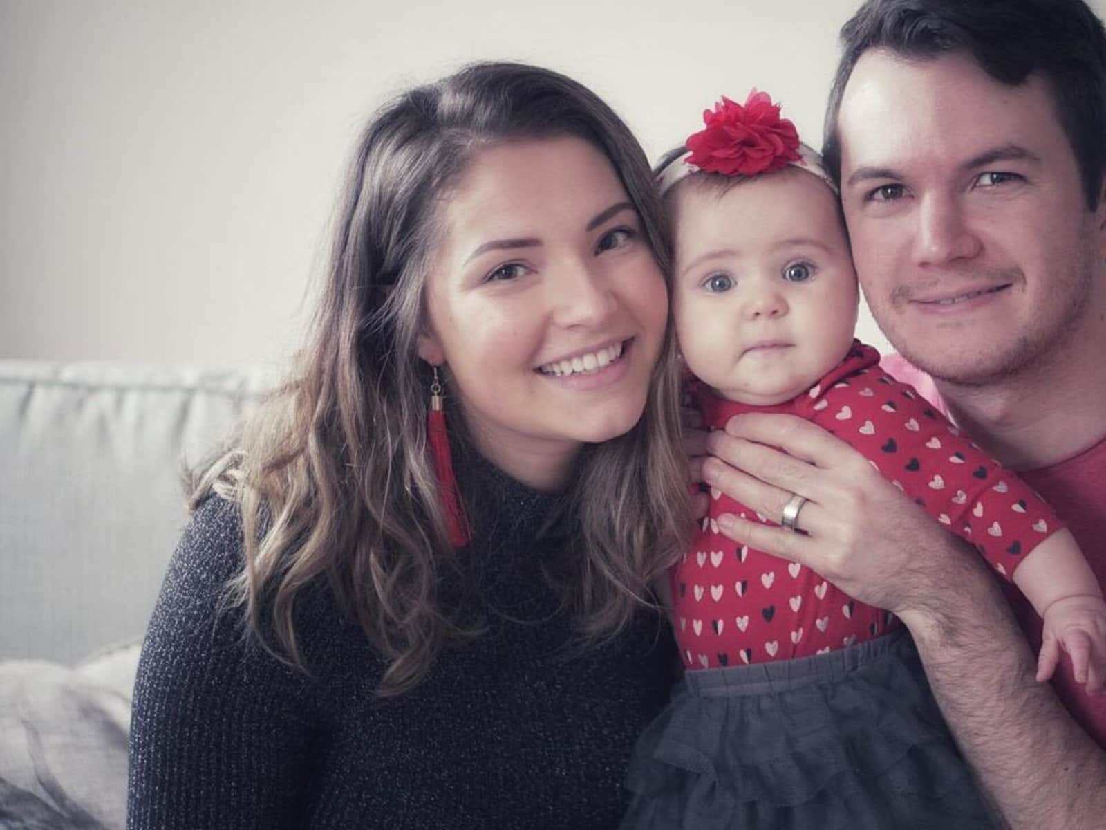 Rachel & Rich from High Wycombe, United Kingdom