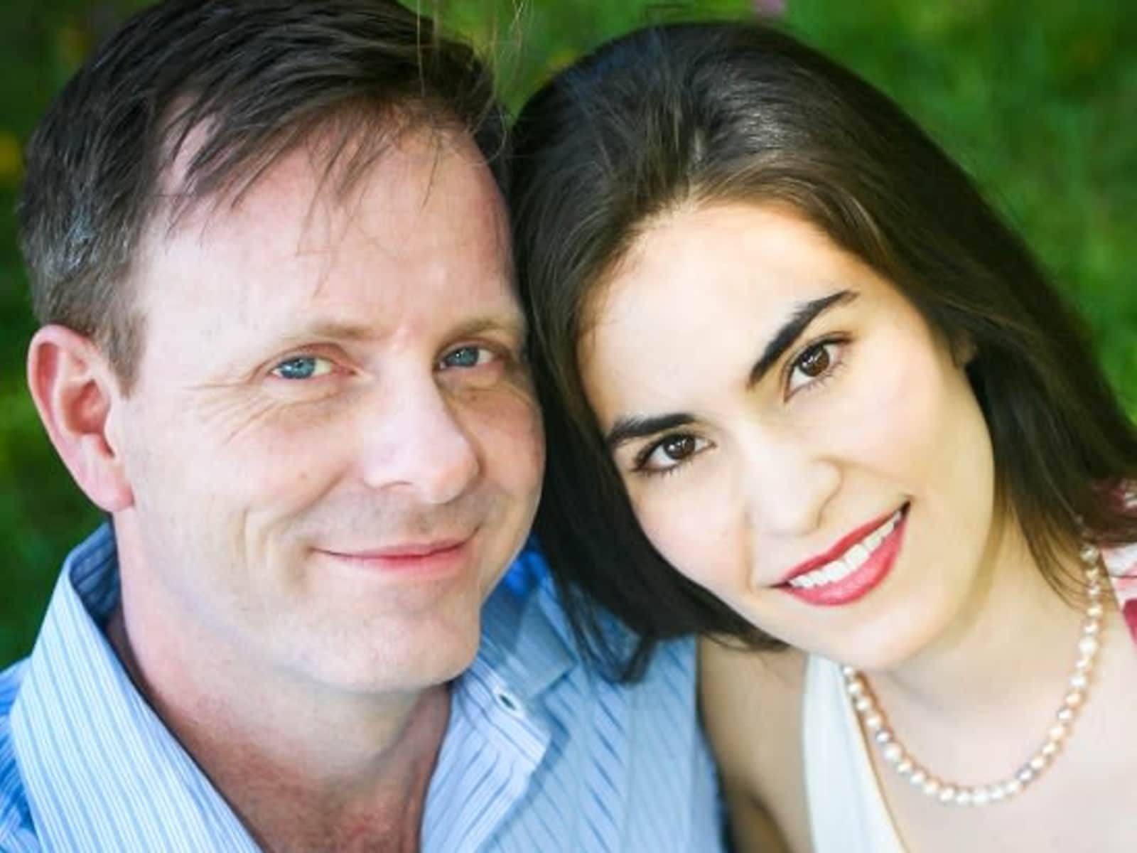 Cynthia & Seth from San Diego, California, United States