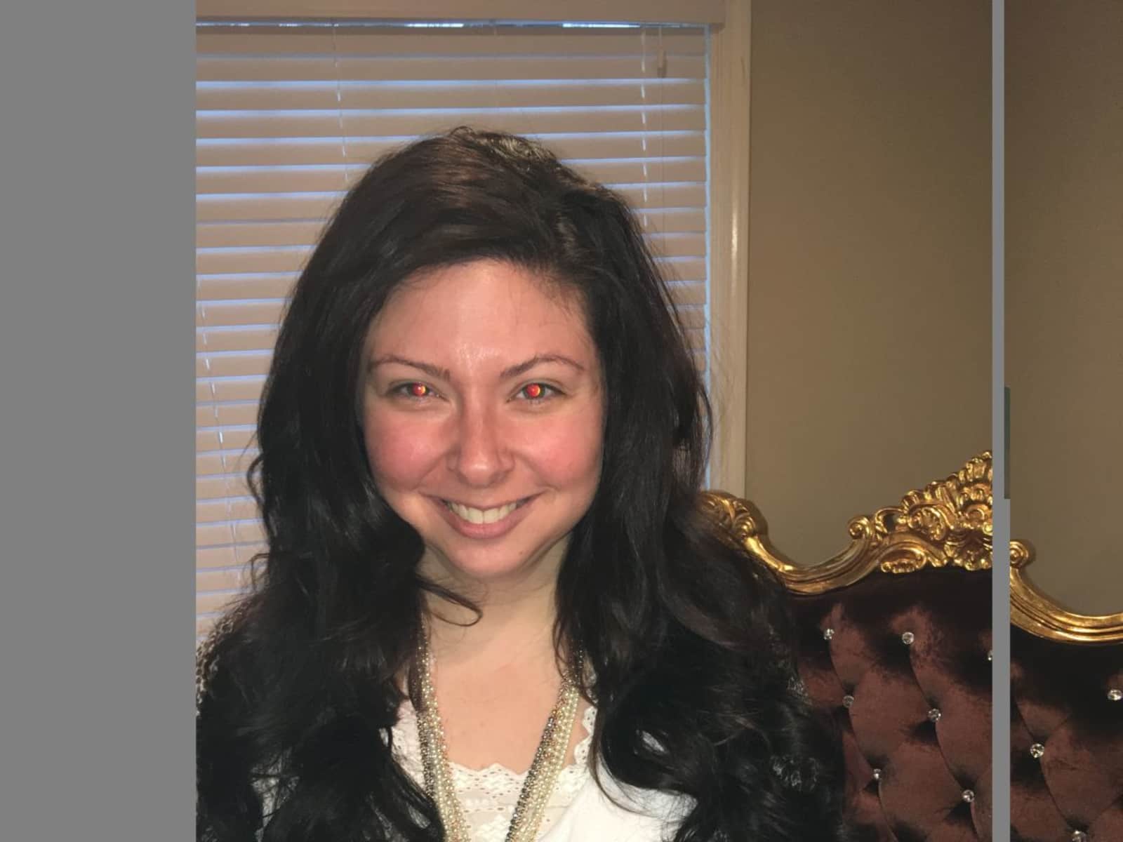 Lauren from Rochester, New York, United States