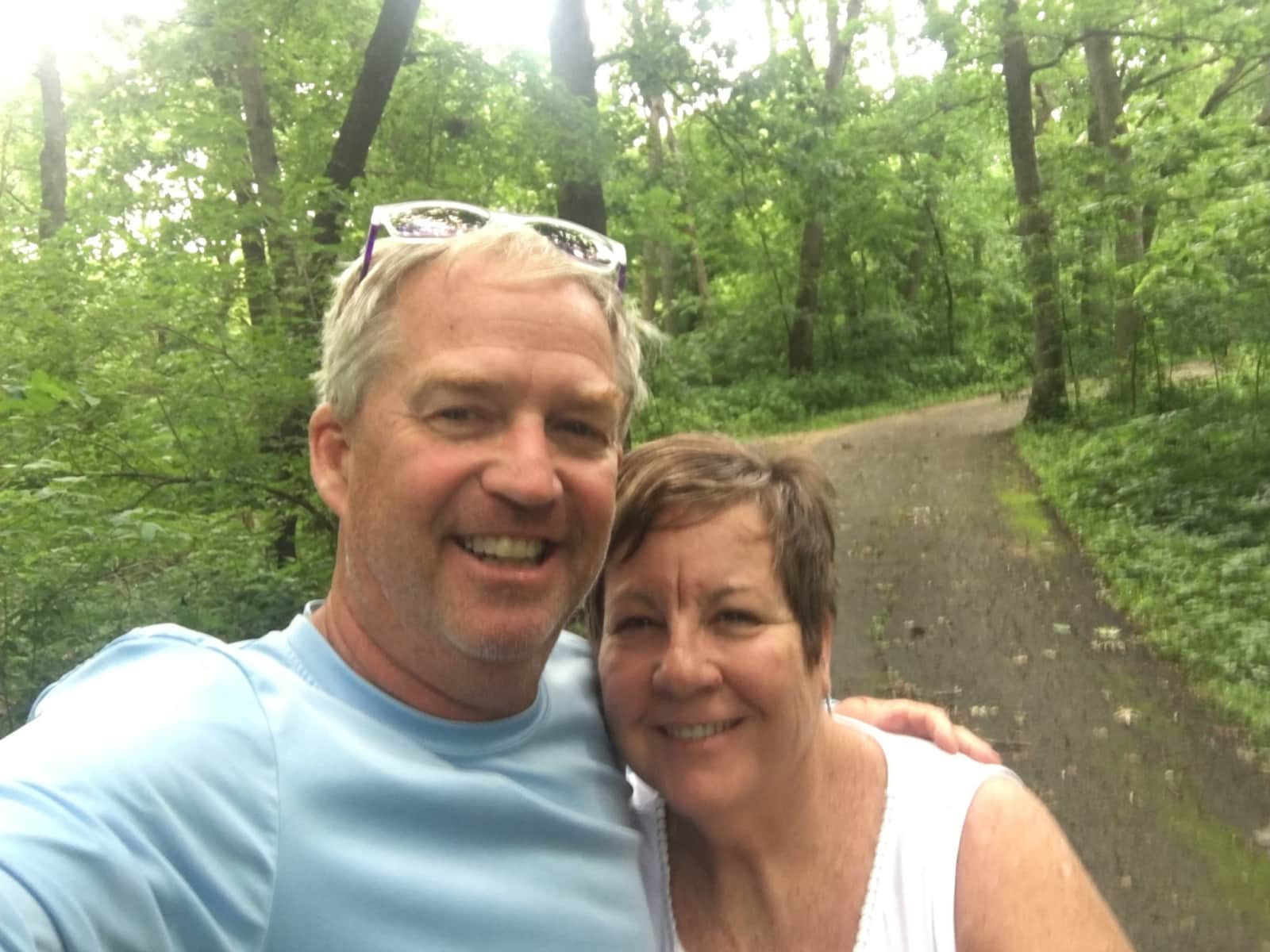 Tim and maggie & Maggie from Osprey, Florida, United States