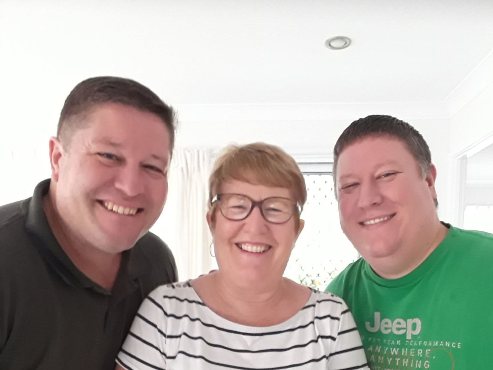 Janice from Brisbane, Queensland, Australia