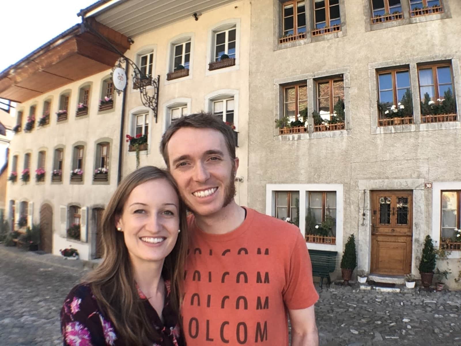 Sylvia & eric & Eric from Seattle, Washington, United States
