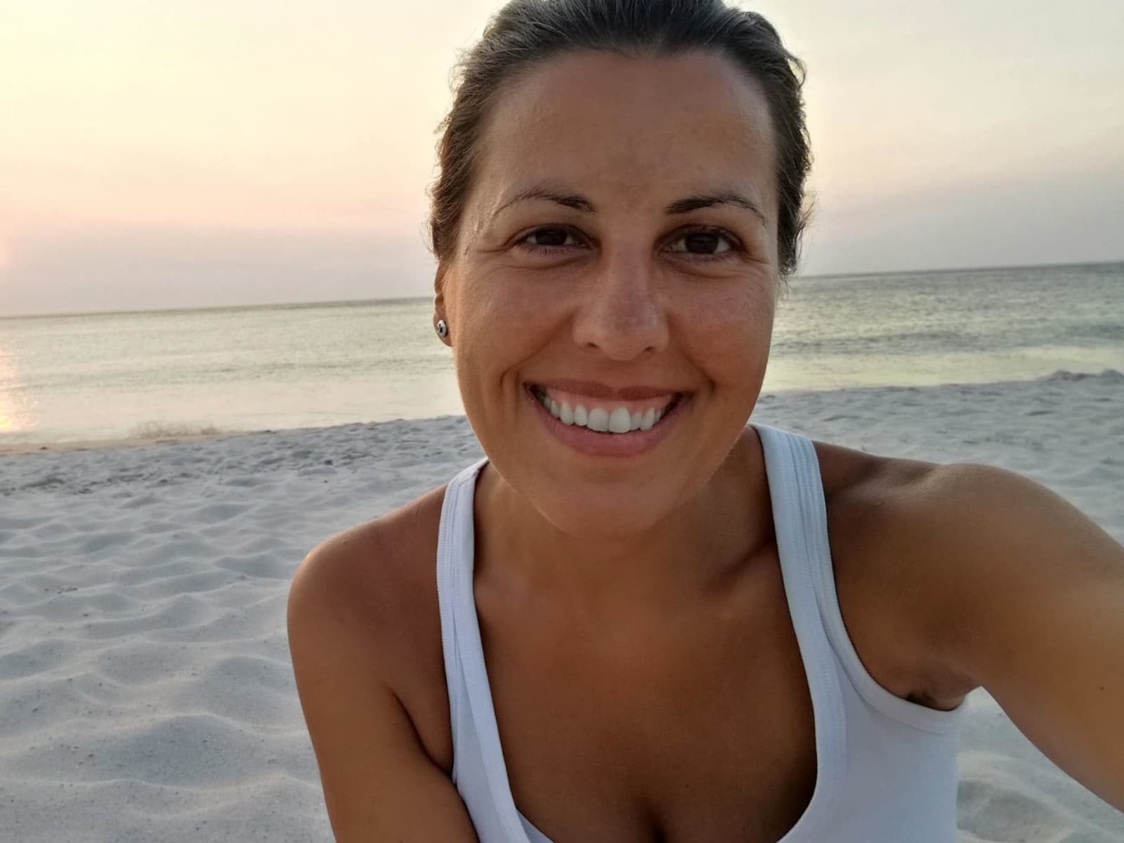 Rebeca from Berkeley, California, United States