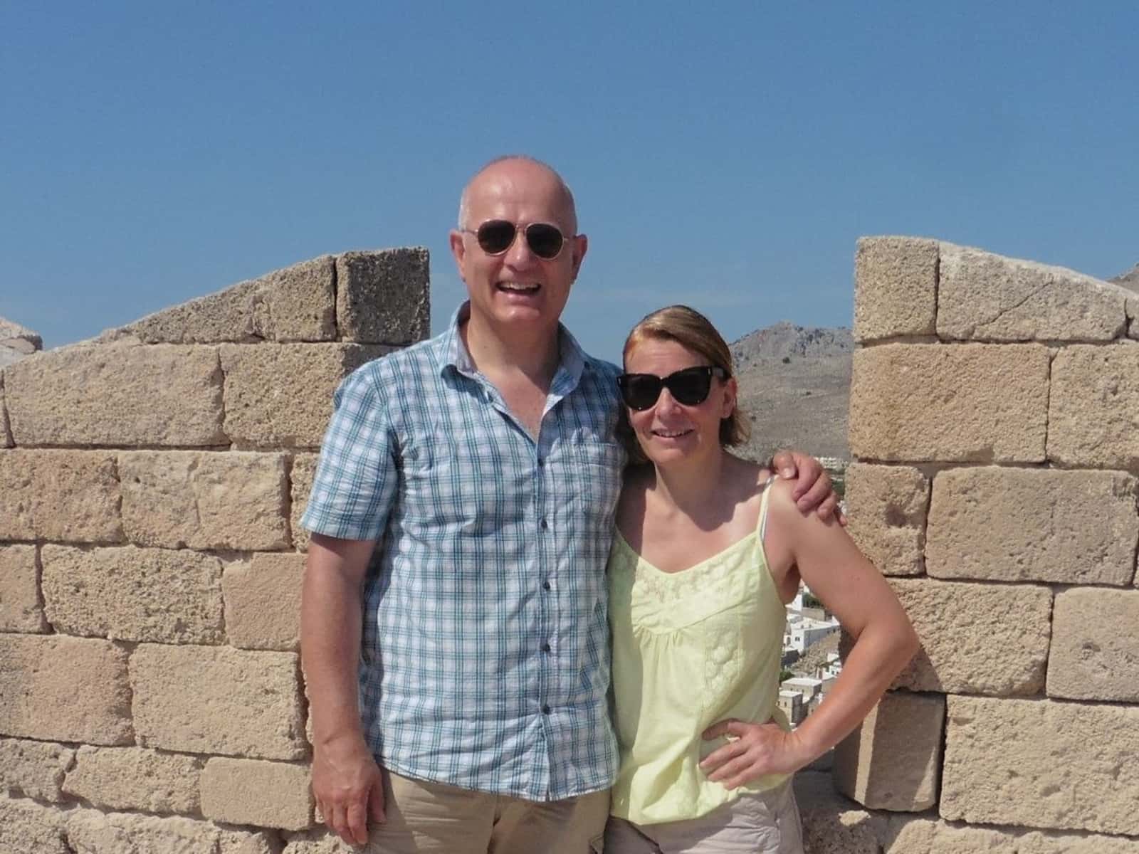 Richard from Worcester, United Kingdom