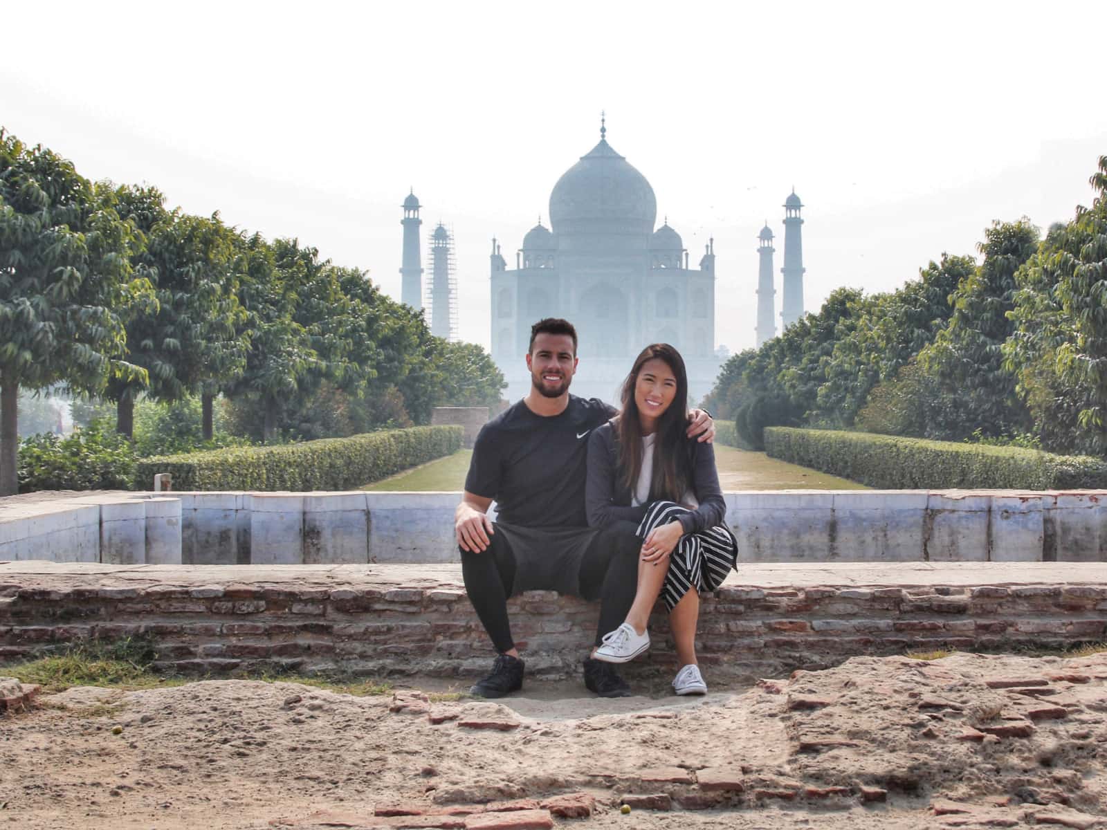 Alex & Patricia from London, United Kingdom