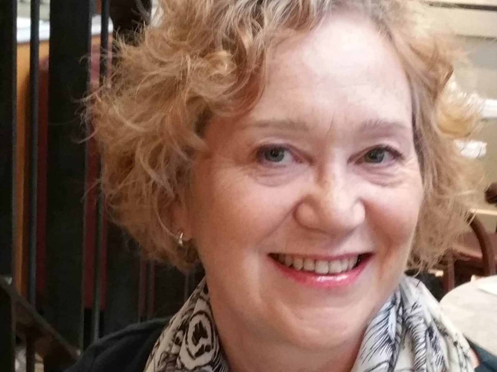 Barbara from Horsham, United Kingdom