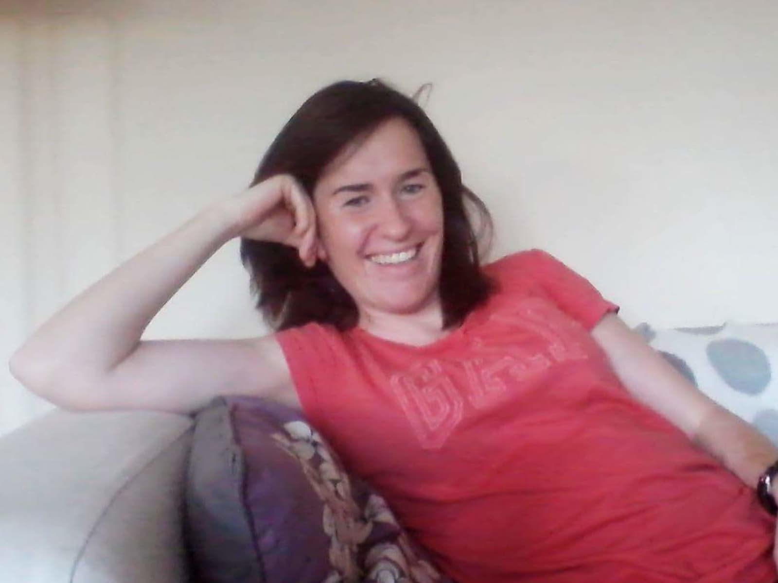 Roisin from London, United Kingdom