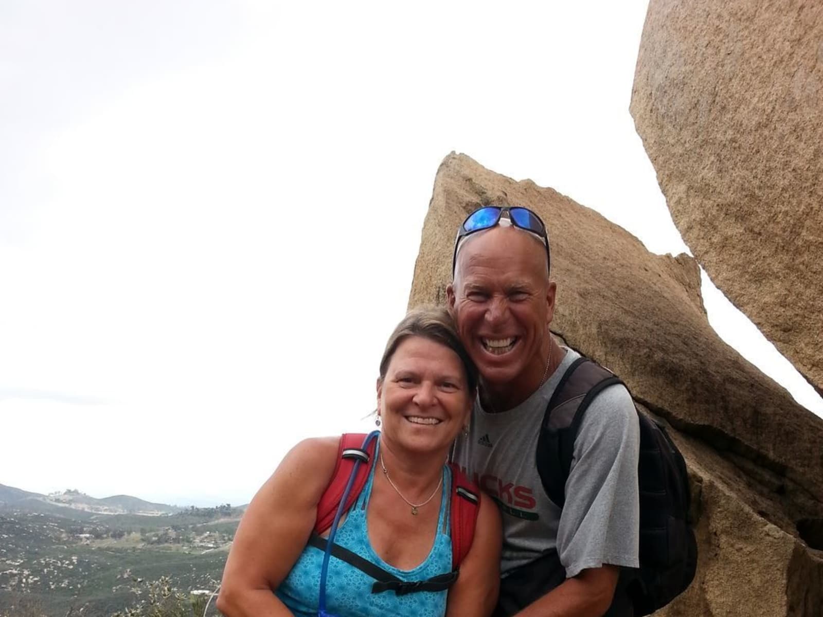 Gerianne and tom & Tom from San Diego, California, United States