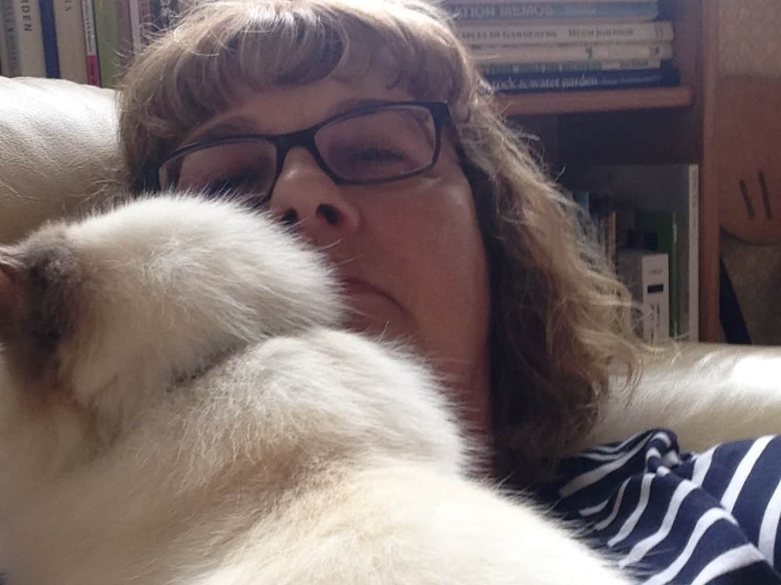 Jennie from Auckland, New Zealand
