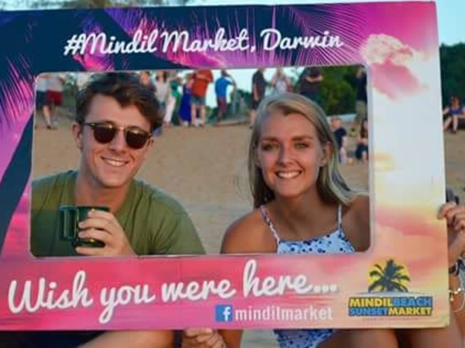 Jake & Lauren from Manchester, United Kingdom