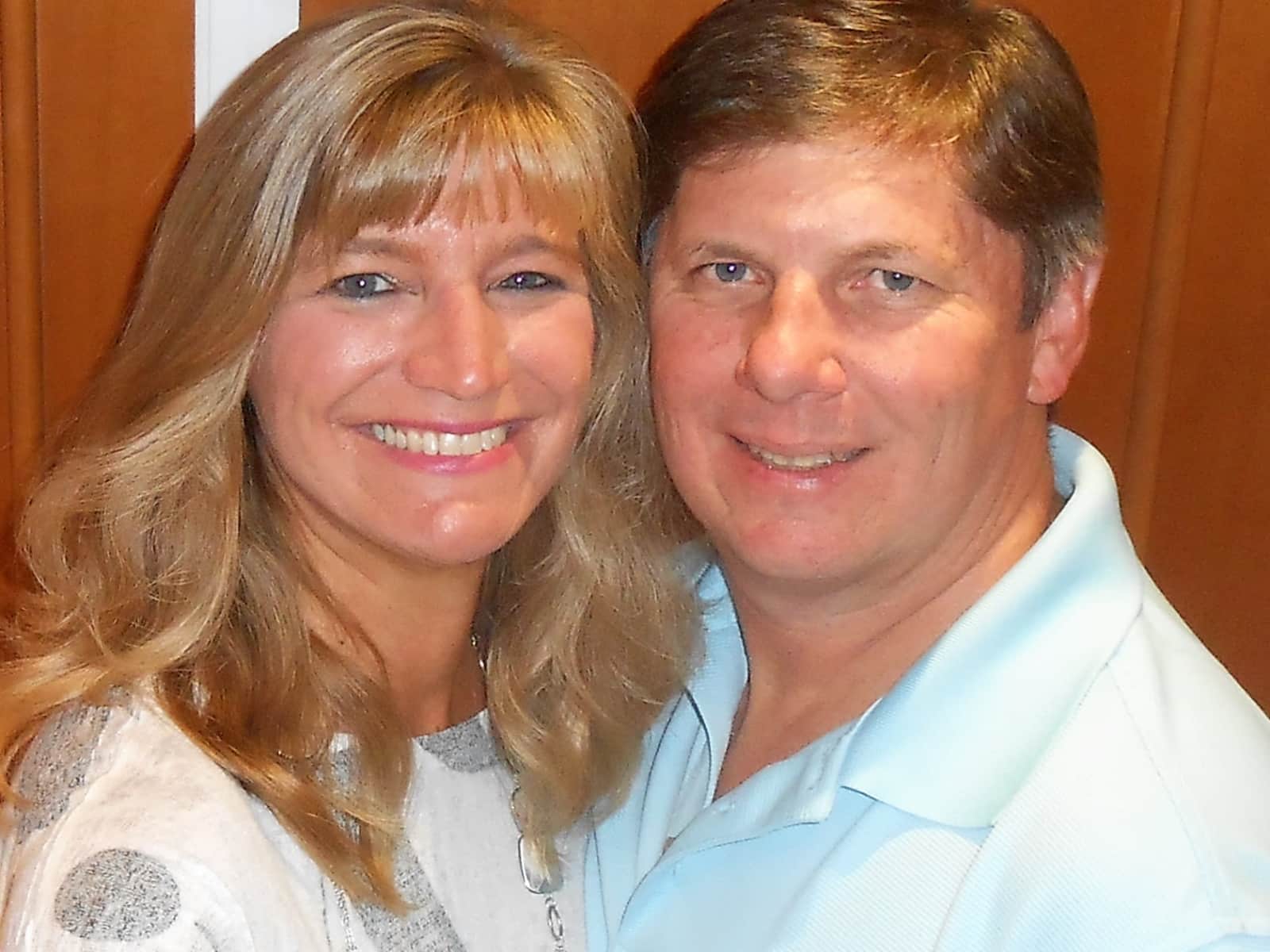 Natalie & Robert from Visalia, California, United States