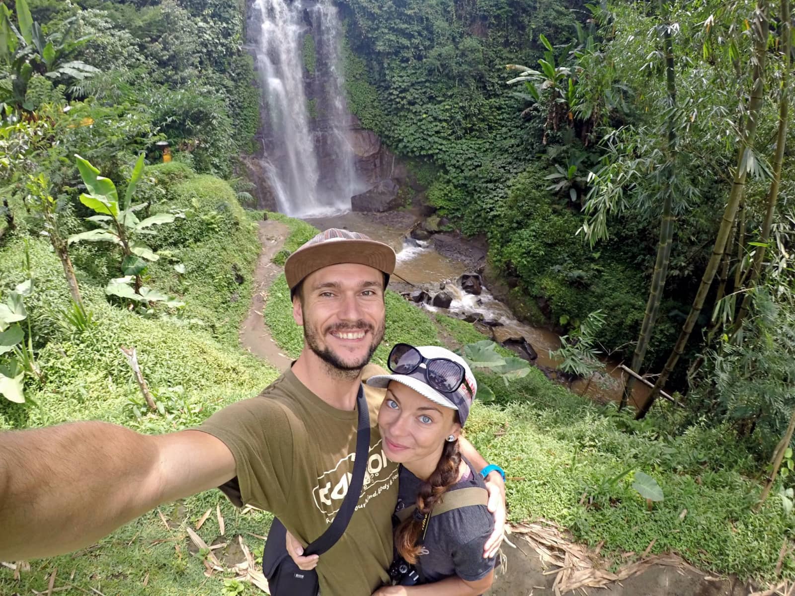 Nina & Tomas from Vancouver, British Columbia, Canada