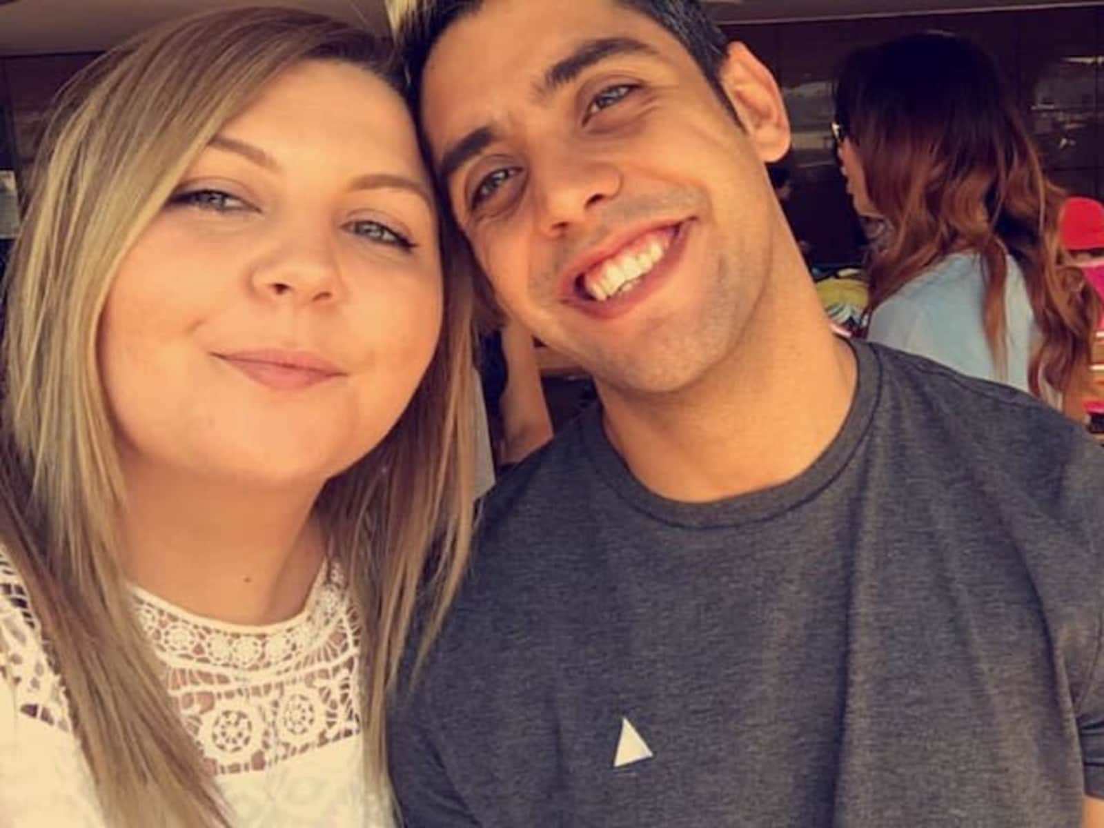 Elias & Carly from Greystanes, New South Wales, Australia