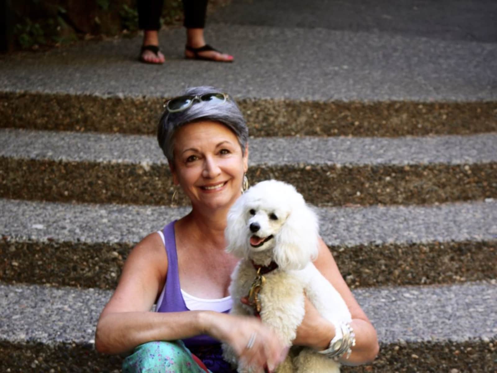 Molly & Paul from Portland, Oregon, United States