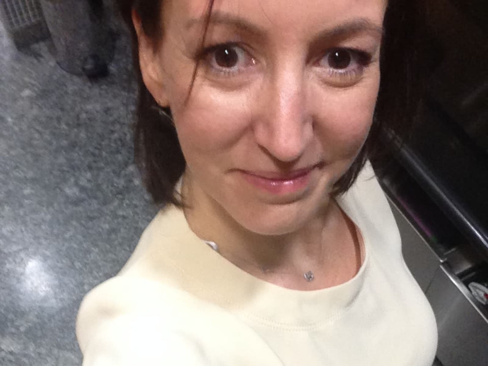 Lesley from Dubai International Financial Centre, United Arab Emirates