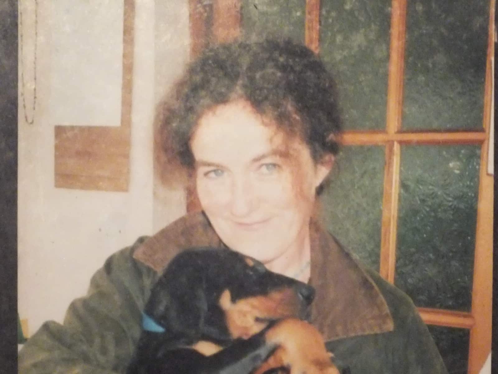 Rosalind from Worcester, United Kingdom