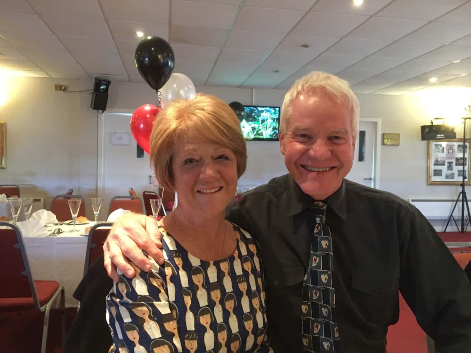 Alison & Alan from Barrhead, United Kingdom