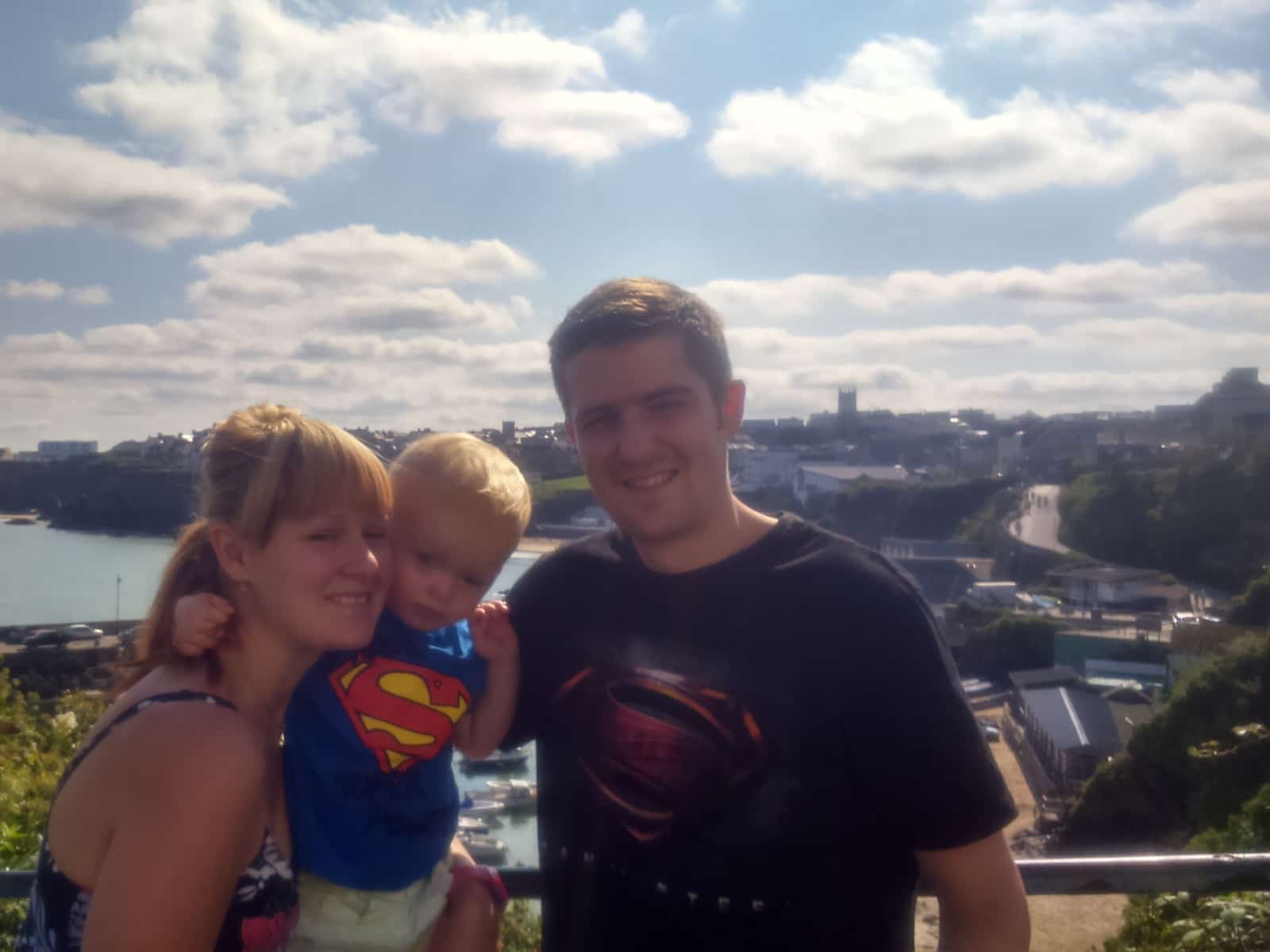 Andrew & Clare from Newcastle upon Tyne, United Kingdom