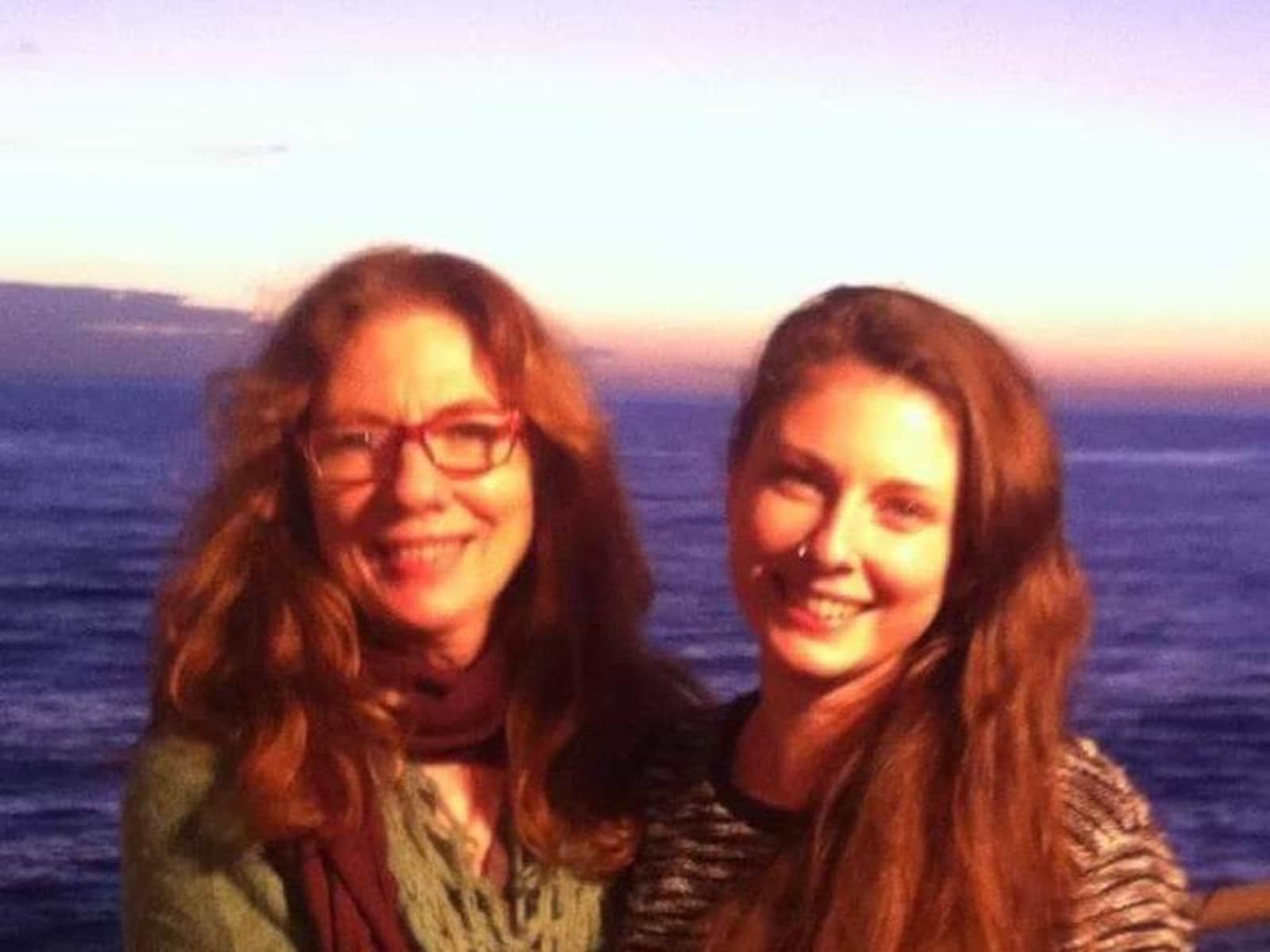 Rabekah & Harmonie from Brisbane, Queensland, Australia