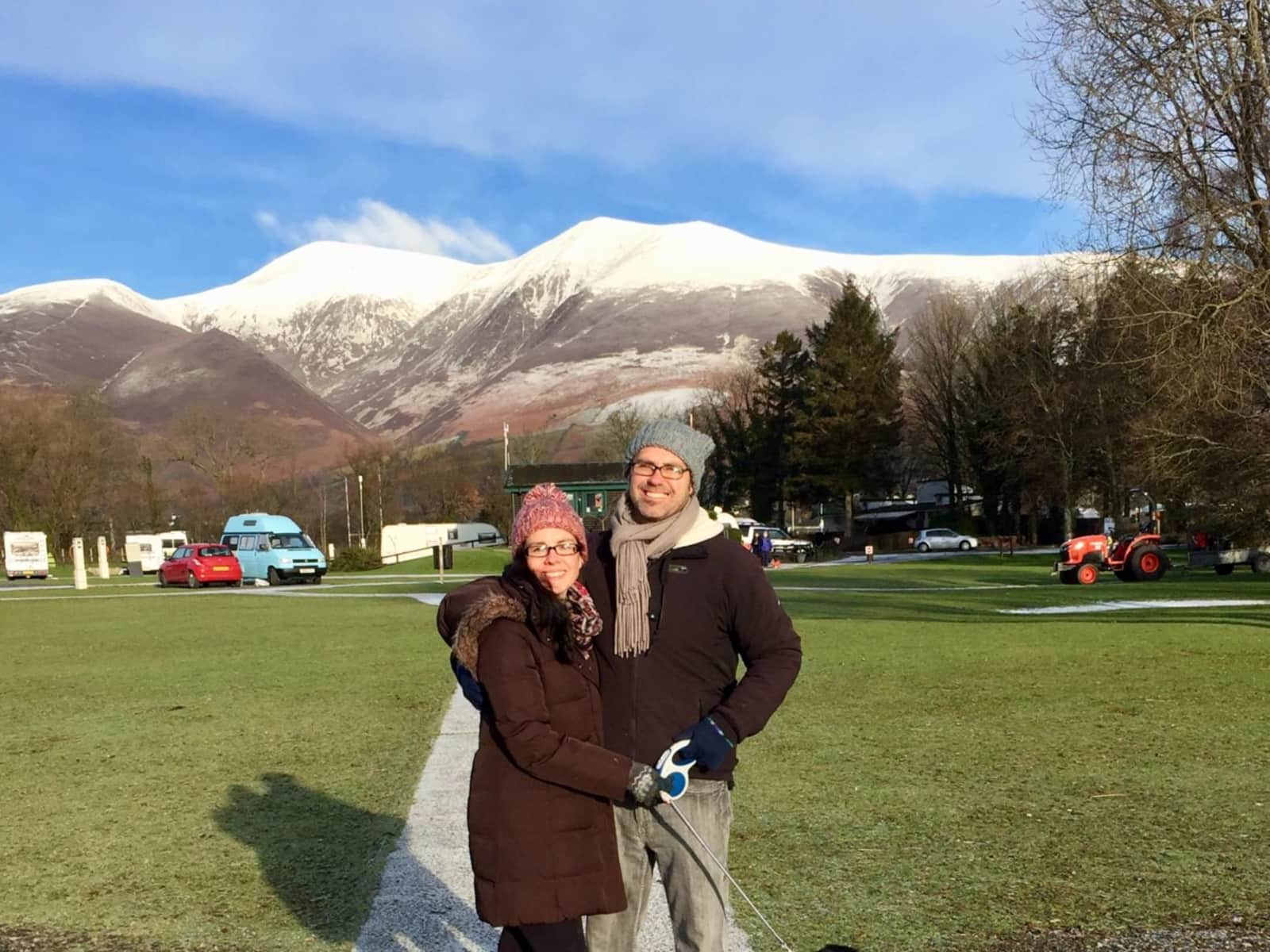 Gemma & Tim from Cornwall, Ontario, Canada