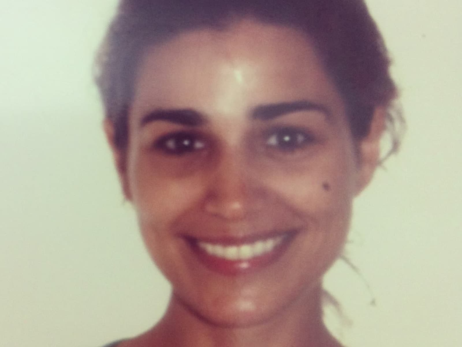Macarena from London, United Kingdom