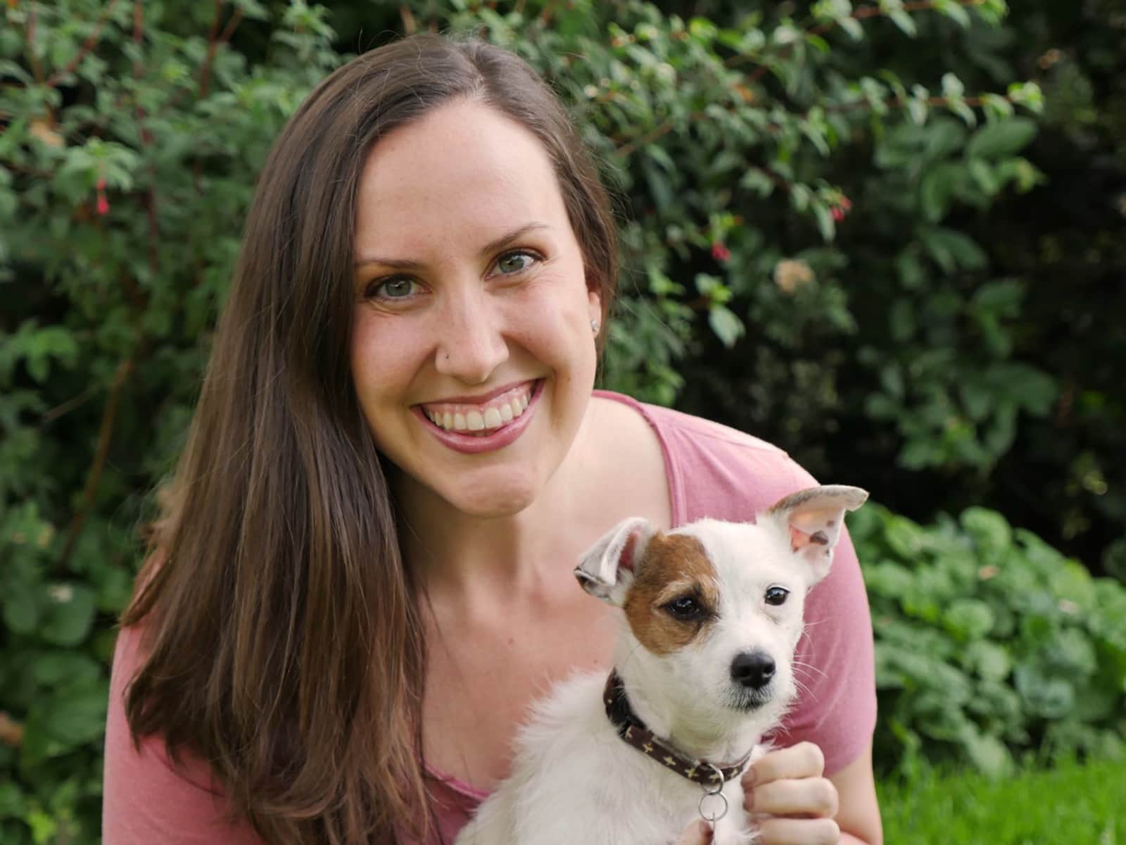 Kate & Ben from Hove, United Kingdom