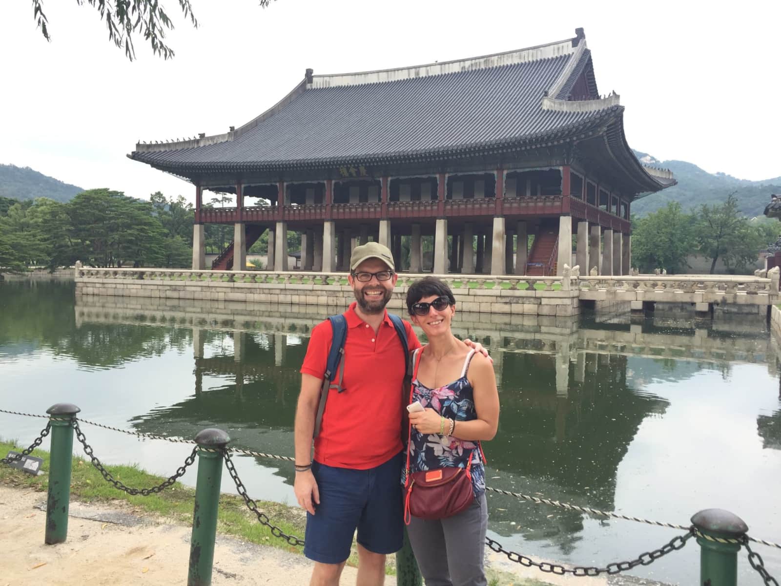 Neil & Ana from London, United Kingdom