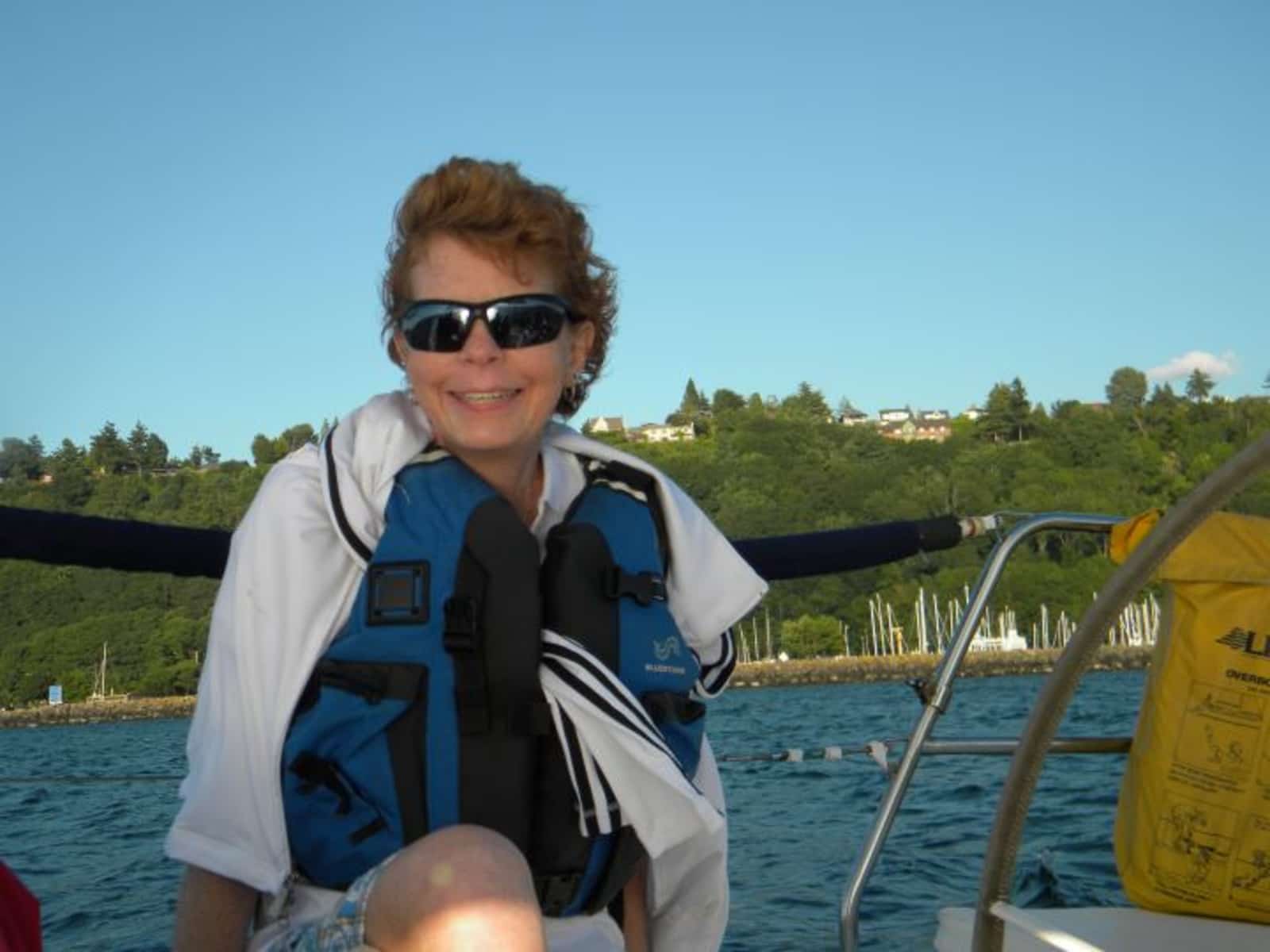 Cyndy from Seattle, Washington, United States