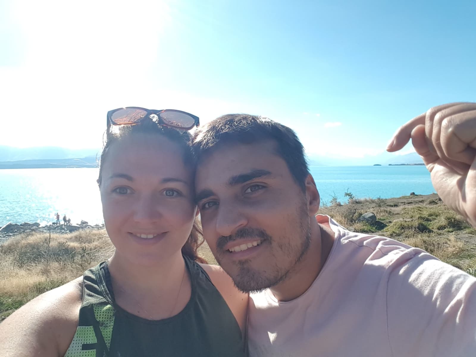Wanda & Sly from Perth, Western Australia, Australia