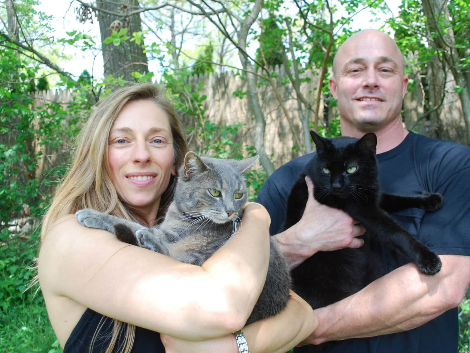 Ann & Dan from Fredericksburg, Virginia, United States
