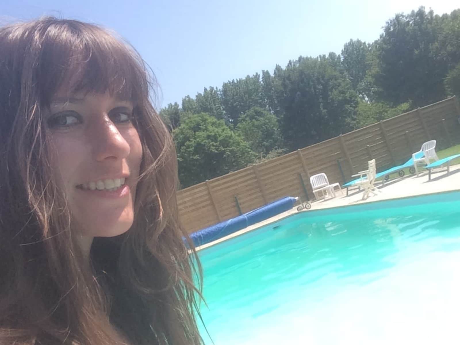 Camille from Courbevoie, France