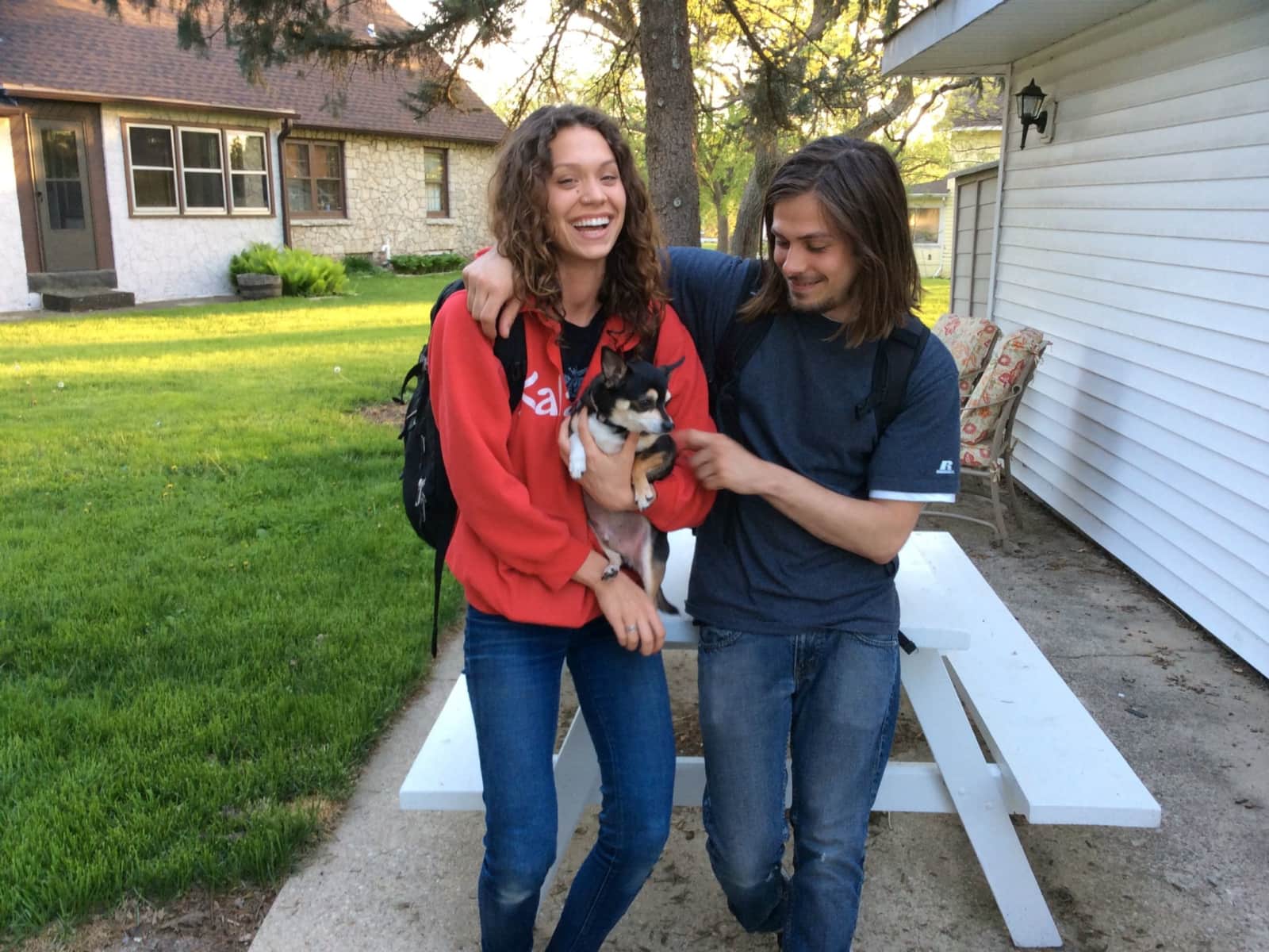 Marcus & Lissa from Milwaukee, Wisconsin, United States