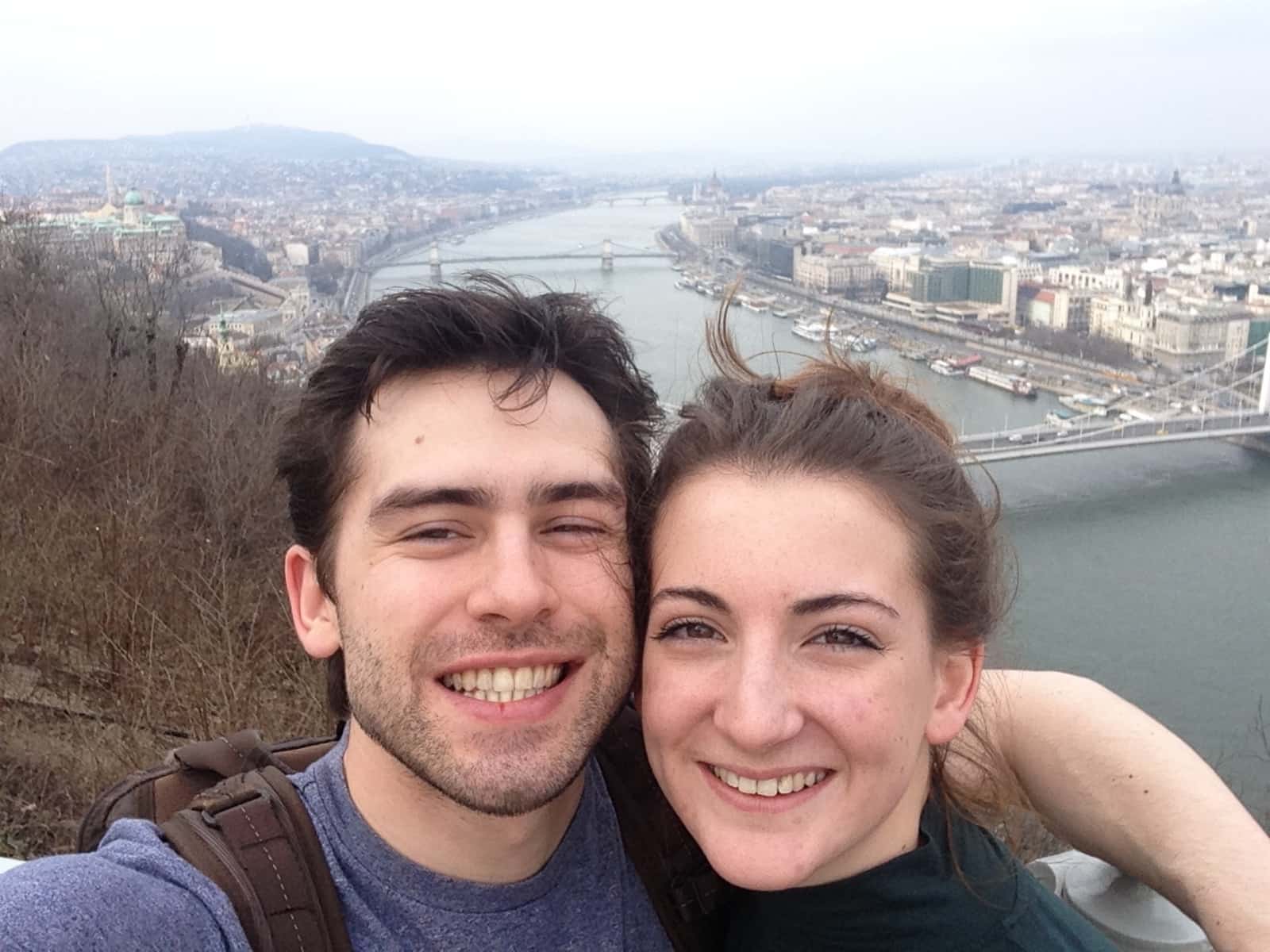 Paul & Christine from Glasgow, United Kingdom