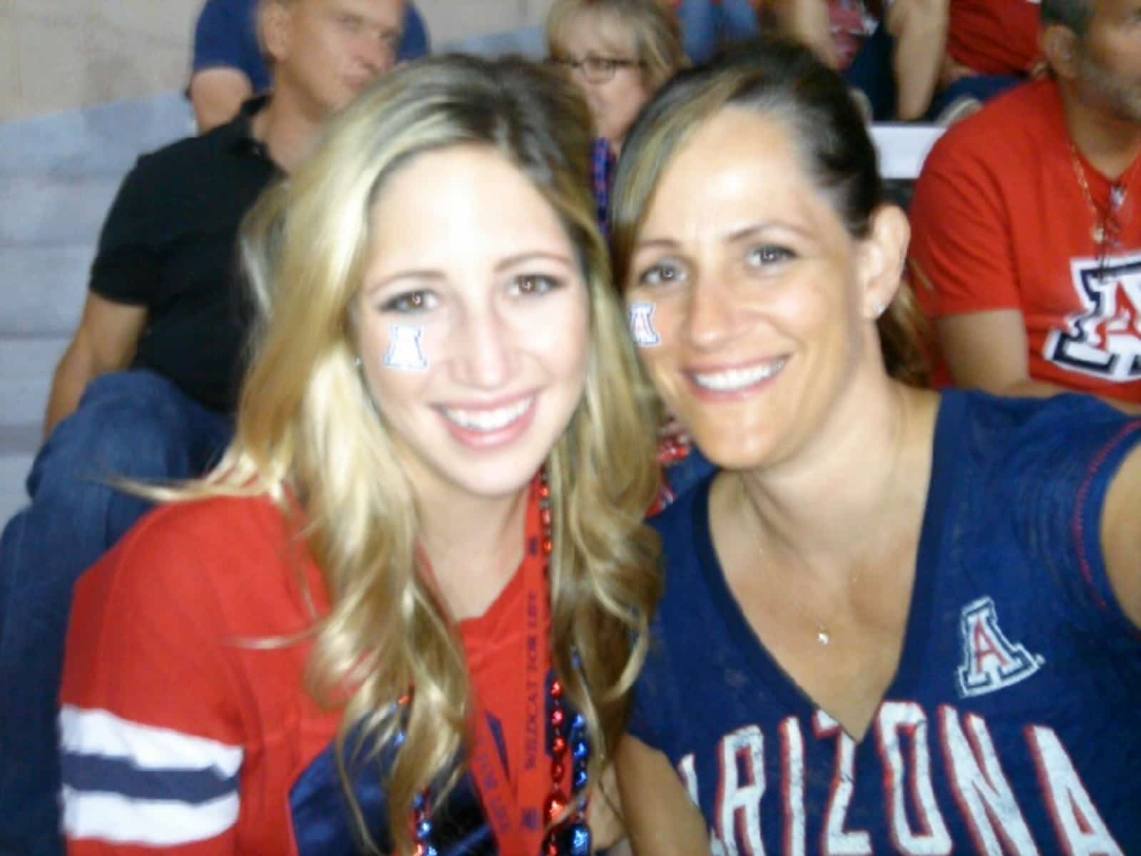 Laura and brittany from East Mesa, Arizona, United States