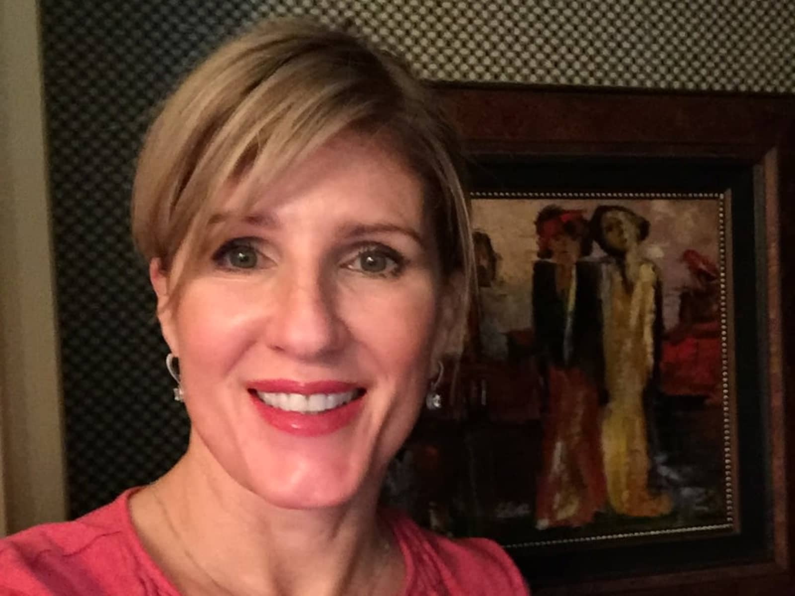 Maurine from Oklahoma City, Oklahoma, United States