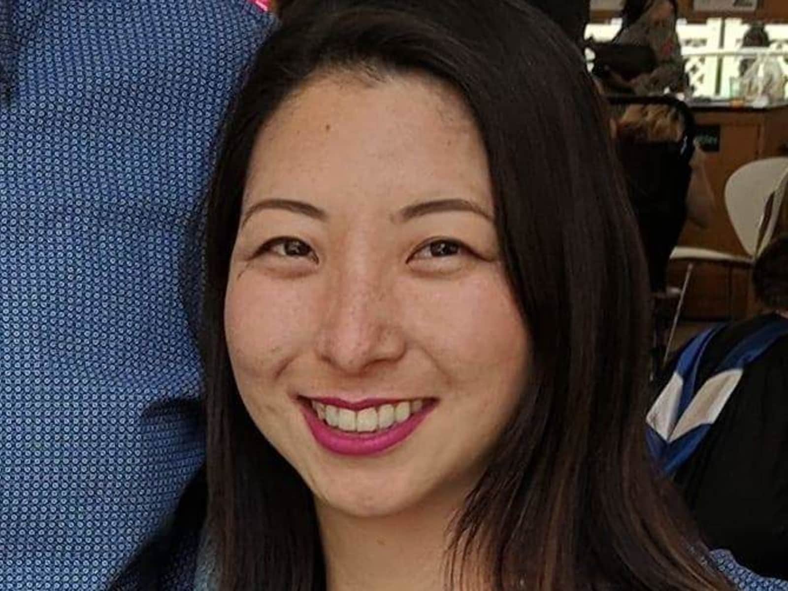Jessica from Washington, D.C., Washington, D.C., United States