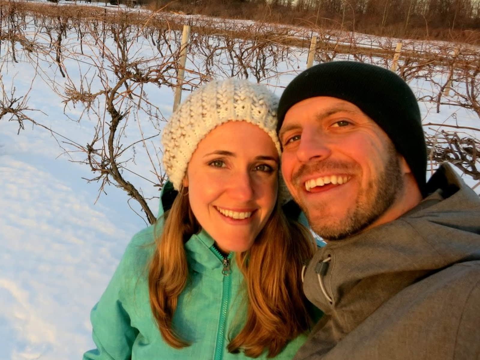 Mike & anne & Mike from Austin, Texas, United States