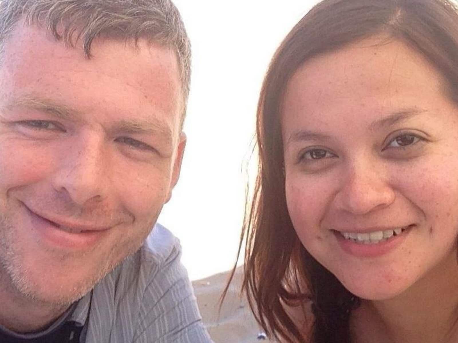 Lizzette & Barnaby from London, United Kingdom