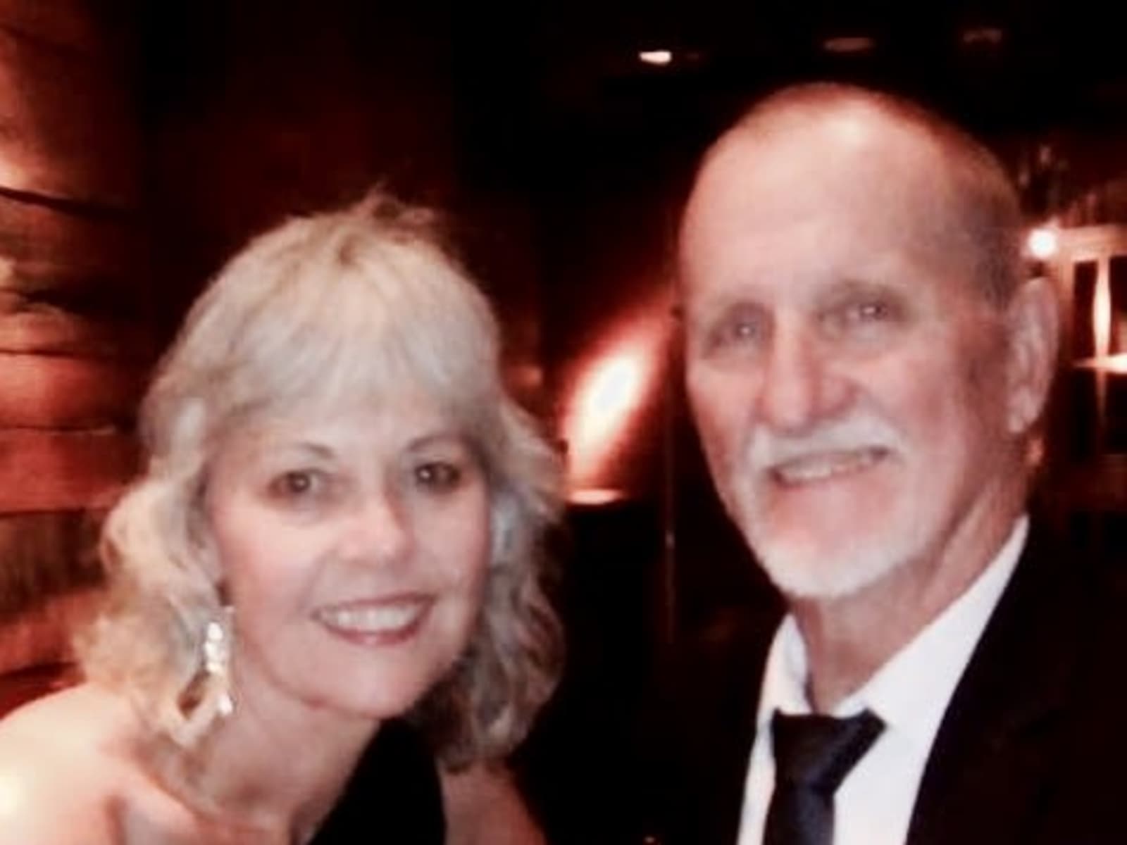 Lyn-anne & Roger from Minyama, Queensland, Australia