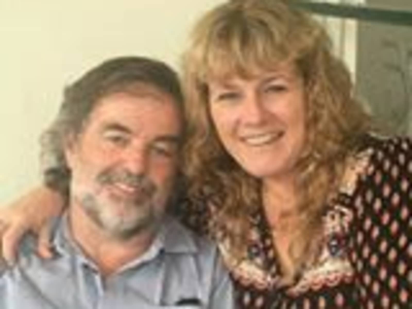 Kim & Gary from Brisbane, Queensland, Australia