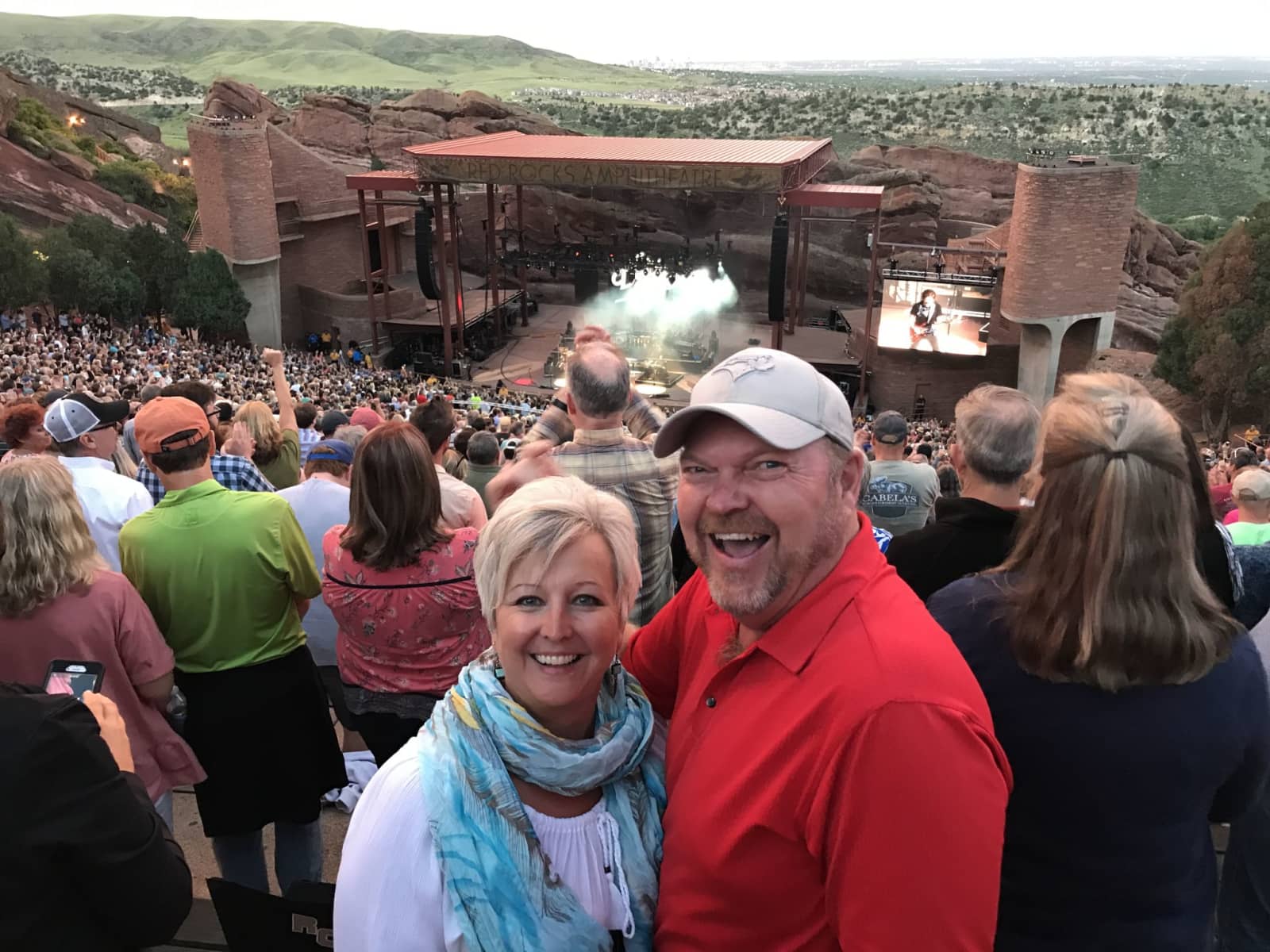 Allan dean & Judy from Onanole, Manitoba, Canada