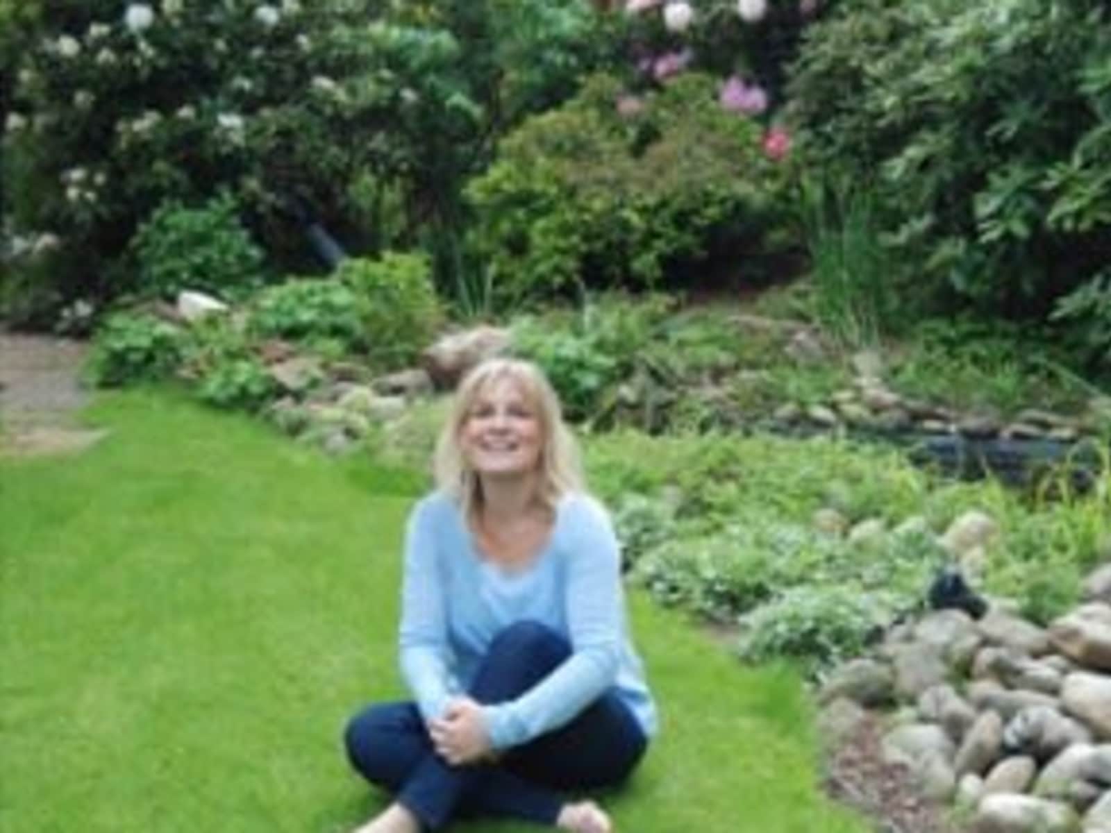 Tina from Kaiserslautern, Germany